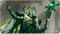 Necron Codex Aligned Stitched Edge Playmat