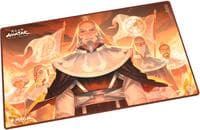 Magic: The Gathering Avatar: The Last Airbender Playmat - Iroh, Grand Lotus