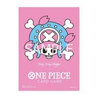 One Piece Card Game Official Sleeves - Premium Tony Tony.Chopper (70-Pack)