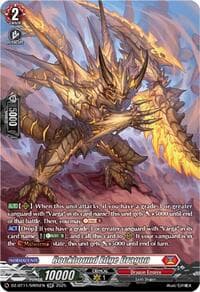 Rockbound Edge Dragon (SR)