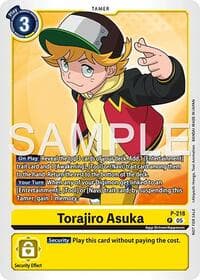 Torajiro Asuka (Official Store Tournament 2026 Vol. 1)