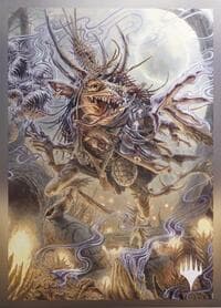Magic: The Gathering Lorwyn Eclipsed Premium Art Sleeves - Auntie Ool Cursewretch