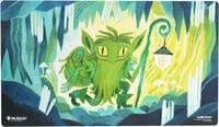 Magic: The Gathering Lorwyn Eclipsed Prime Playmat - Mutable Explorer