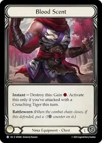 Blood Scent
