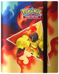 Pokemon - 9-Pocket PRO-Binder (Armarouge & Ceruledge)
