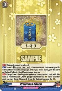 Protection Charm