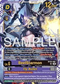 BeelStarmon // Fly Bullet