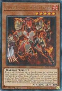Super Quantum Red Layer (Ultimate Rare)