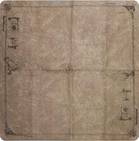 SpellGround Playmat - 1994 Ver. 2 Tan