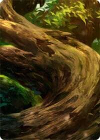 Heart of Fyendal Art Card (Bottom Right)