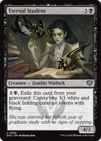Eternal Student