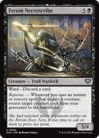 Forum Necroscribe