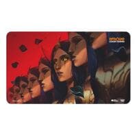 Riftbound: League of Legends Playmat - Leblanc, Deceiver