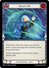 Haven Veil (Blue)