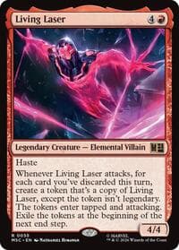 Living Laser