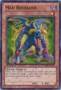 Mad Reloader (Starfoil)