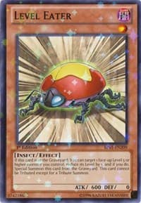 Level Eater (Starfoil)