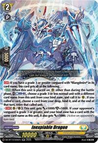 Inexpiable Dragon