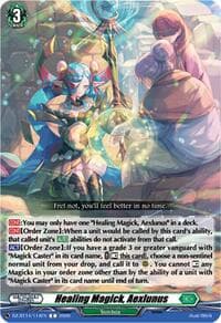 Healing Magick, Aexlunus