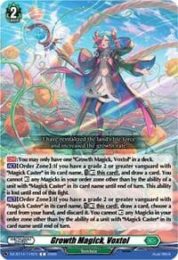 Growth Magick, Voxtol