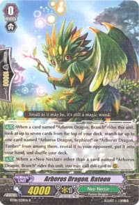 Arboros Dragon, Ratoon
