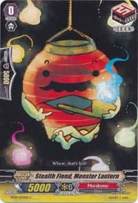 Stealth Fiend, Monster Lantern