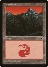 Mountain (Middle Chasm)