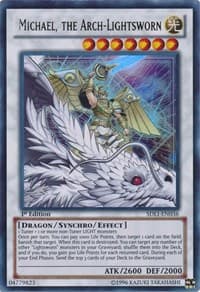 Michael, the Arch-Lightsworn