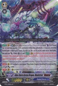 Blue Storm Karma Dragon, Maelstrom "Reverse" (SP)
