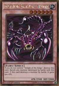 Mystical Beast of Serket
