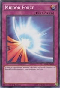 Mirror Force (Shatterfoil)